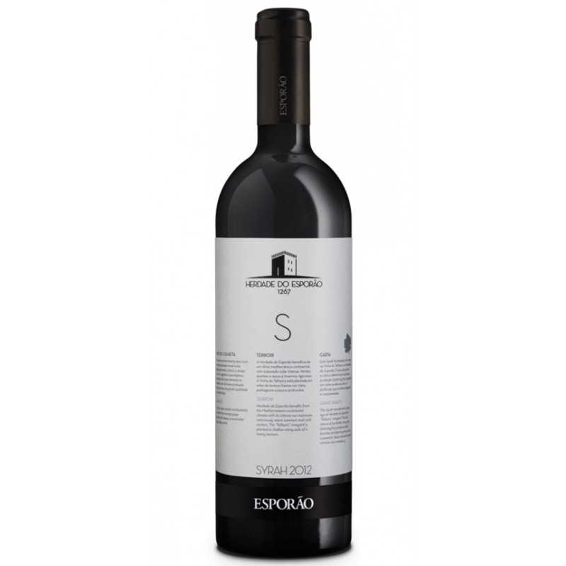 Esporão Syrah 2012 Red Wine Esporão Syrah 2012 Red Wine