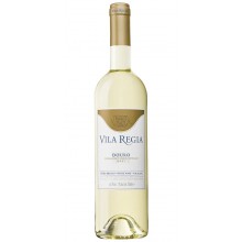 Vila Regia 2017 Bílé víno