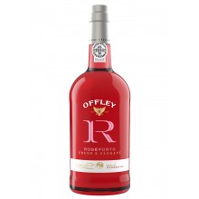 Offley Rosé Port Wine