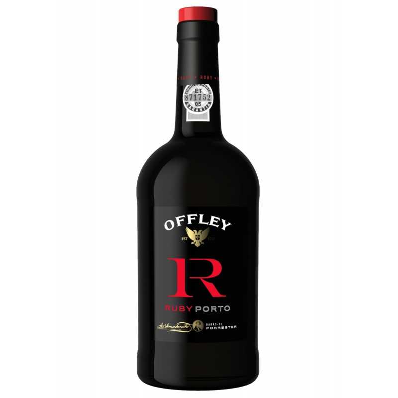 Offley Rubin Port Wein|Winefromportugal