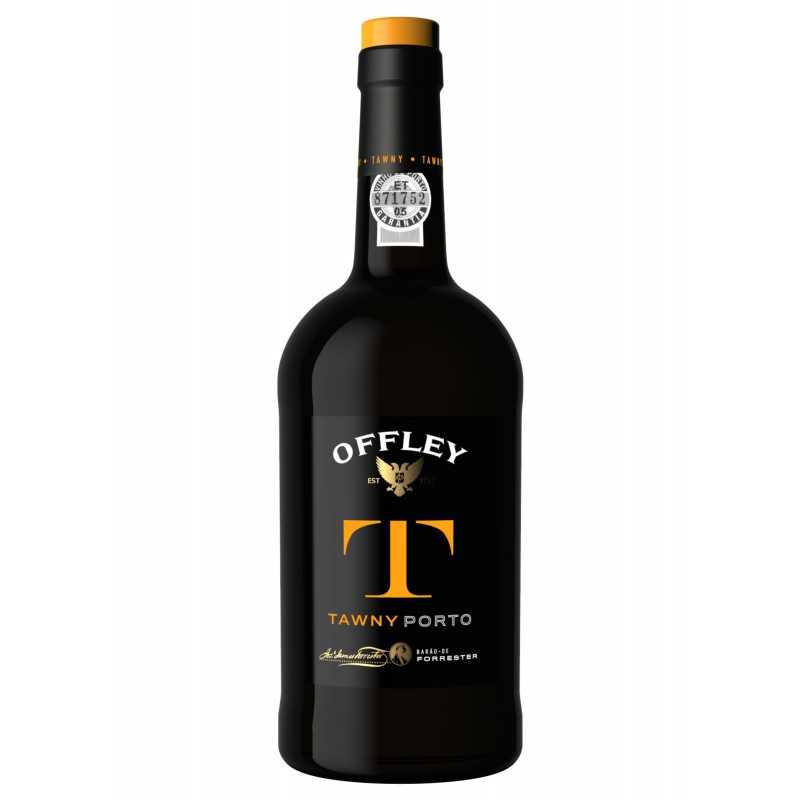 Offley Tawny portské víno|Winefromportugal