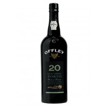 Offley Tawny 20 Years Old Port Wine