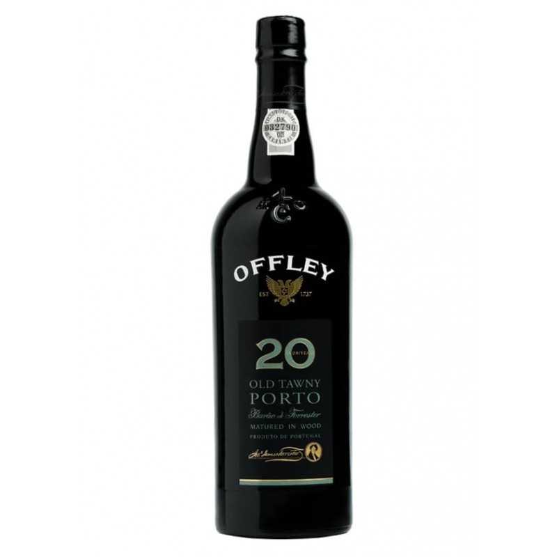 Offley Tawny 20 Years Old Port Wine