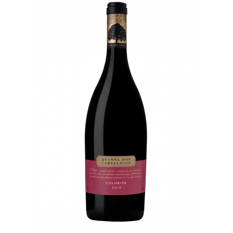 Quinta dos Carvalhais 2012 Red Wine Quinta dos Carvalhais 2012 Red Wine