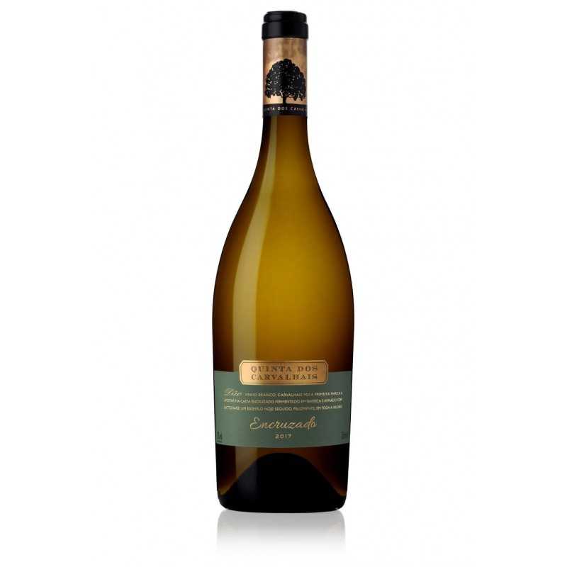 Quinta dos Carvalhais Encruzado 2019 White Wine Quinta dos Carvalhais Encruzado 2019 White Wine