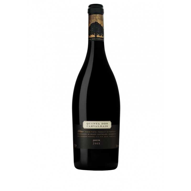 Quinta dos Carvalhais Jaen 2011 Červené víno Quinta dos Carvalhais Jaen 2011 Červené víno