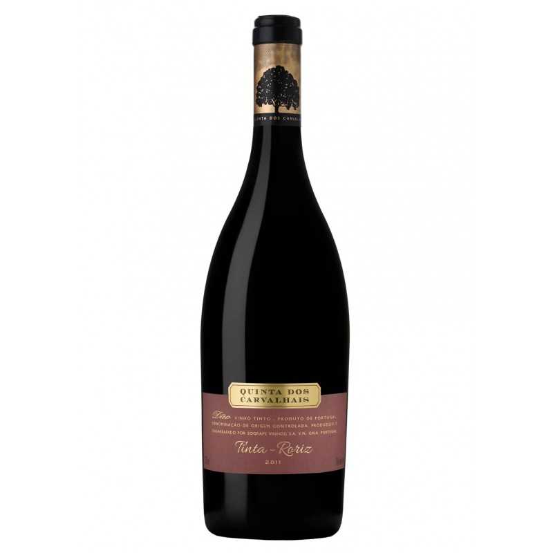 Quinta dos Carvalhais Tinta Roriz 2011 Red Wine Quinta dos Carvalhais Tinta Roriz 2011 Red Wine