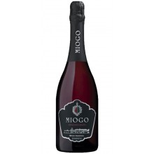 Miogo Espadeiro Brut šumivé růžové víno