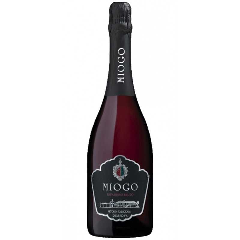 Miogo Espadeiro Brut Sparkling Rosé Wine Miogo Espadeiro Brut Sparkling Rosé Wine