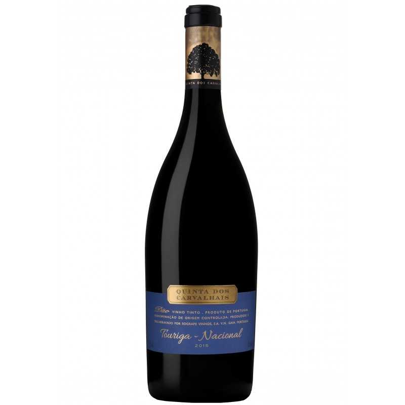 Quinta dos Carvalhais Touriga Nacional 2018 Red Wine Quinta dos Carvalhais Touriga Nacional 2018 Red Wine
