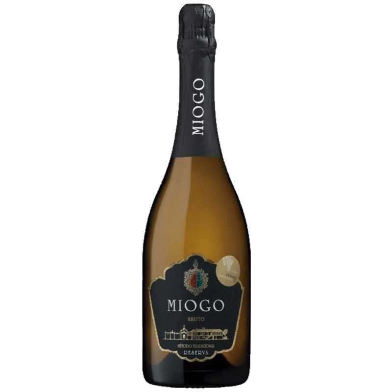 Miogo Reserva Bruto Sparkling White Wine Miogo Reserva Bruto Sparkling White Wine