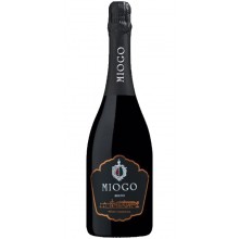 Miogo Brut šumivé červené víno