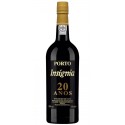 Insígnia 20 år gammel portvin|Winefromportugal