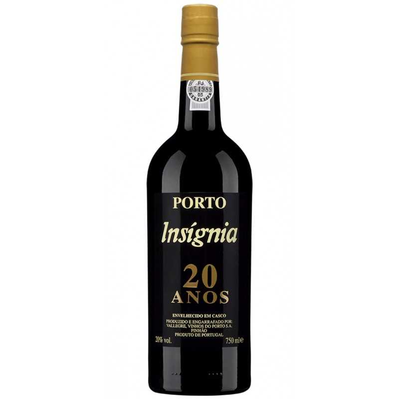 Insígnia 20 let staré portské víno Insígnia 20 let staré portské víno