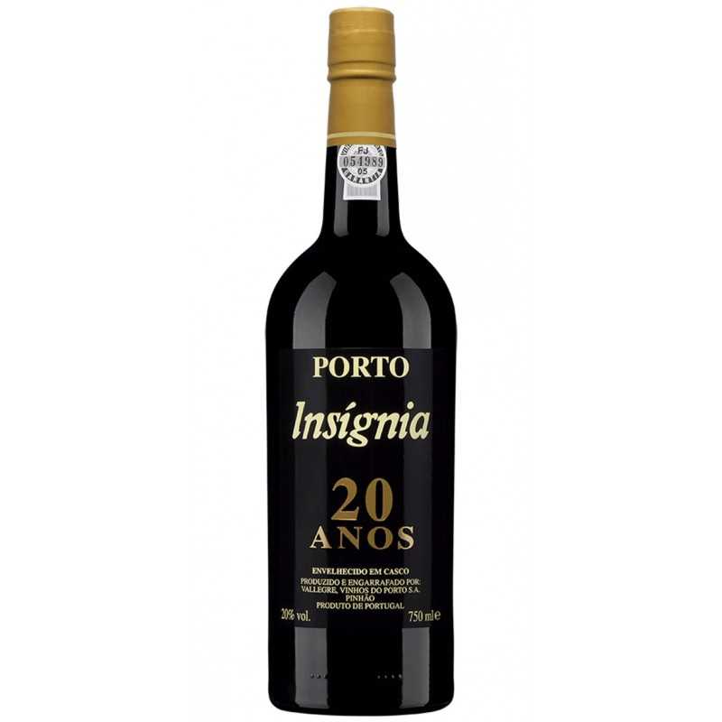 Insígnia 20 Years Old Port Wine