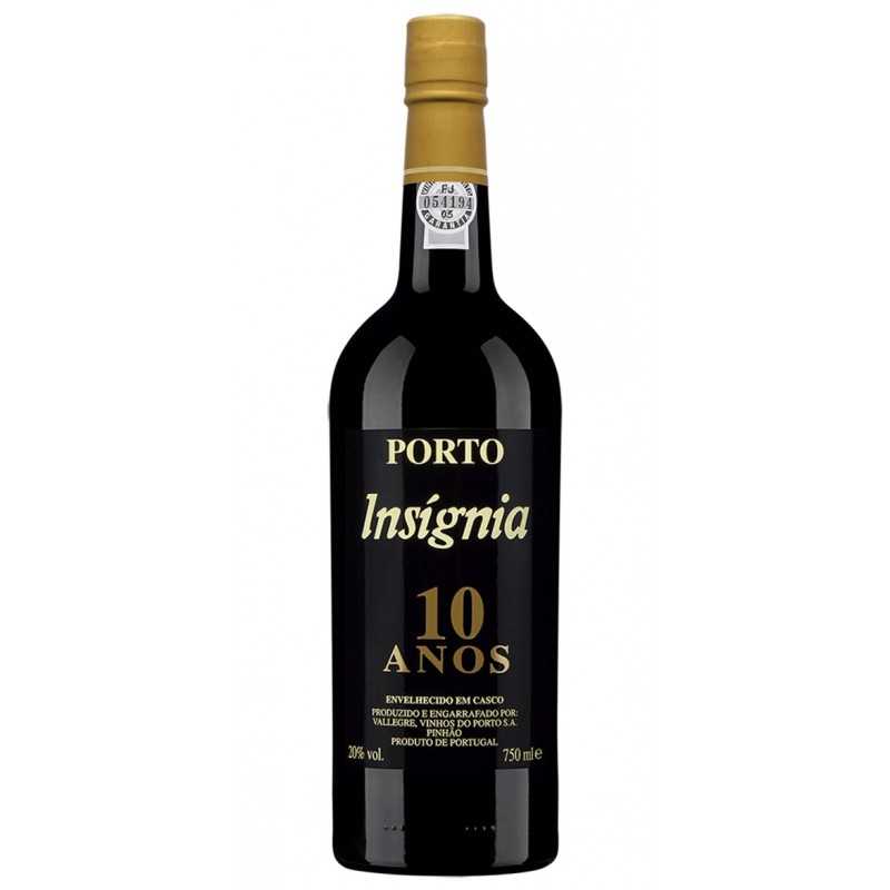 Insígnia 10 Years Old Port Wine Insígnia 10 Years Old Port Wine