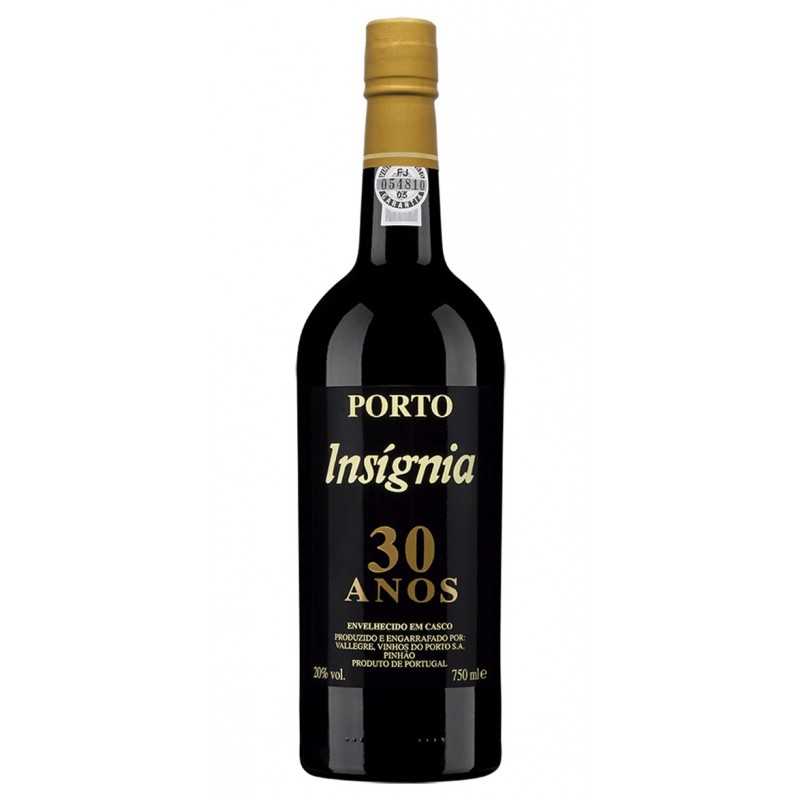 Insígnia 30 let staré portské víno Insígnia 30 let staré portské víno