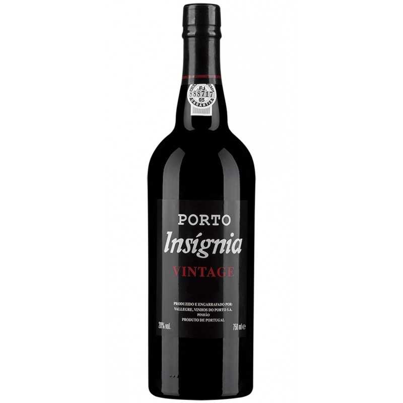 Insígnia ročník 2000 portské víno Insígnia ročník 2000 portské víno