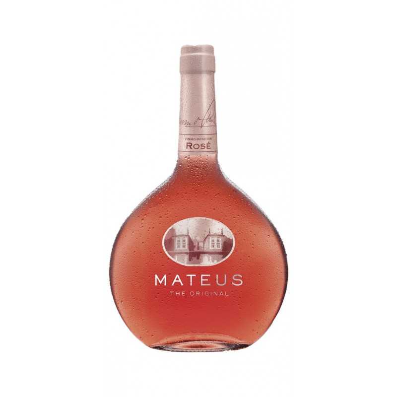 Mateus Originální růžové víno