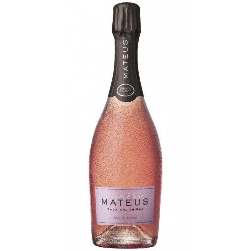 Mateus Rosé Brut Sparkling Wine Mateus Rosé Brut Sparkling Wine