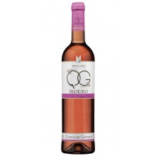 Quinta de Gomariz Padeiro 2019 Rosé Wine
