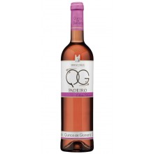 Quinta de Gomariz Padeiro 2019 Rosé víno
