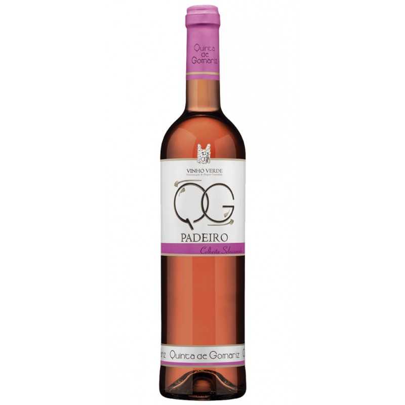 Quinta de Gomariz Padeiro 2019 Rosé Wine Quinta de Gomariz Padeiro 2019 Rosé Wine