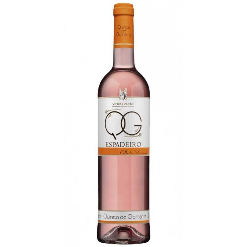 Quinta de Gomariz Espadeiro 2019 Rosé Wine Quinta de Gomariz Espadeiro 2019 Rosé Wine