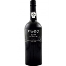 Romariz Portské víno ročník 2009