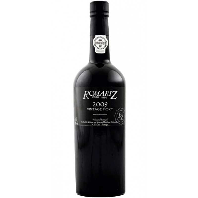 Romariz Portské víno ročník 2009 Romariz Portské víno ročník 2009