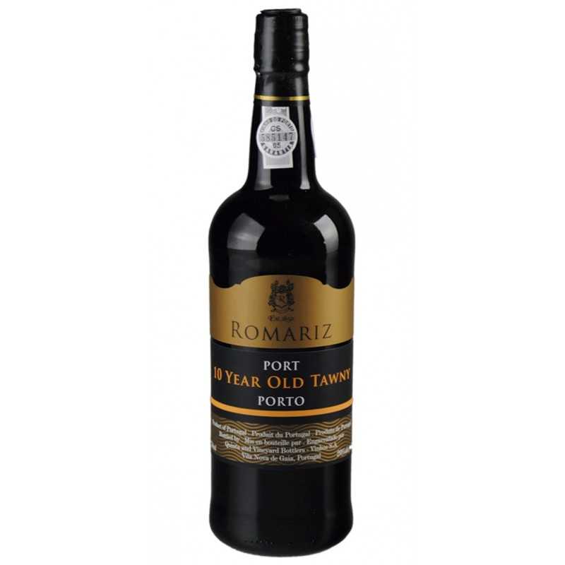Romariz 10 Years Old Port Wine Romariz 10 Years Old Port Wine