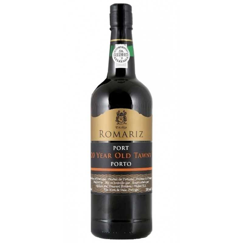 Romariz 20 Years Old Port Wine Romariz 20 Years Old Port Wine