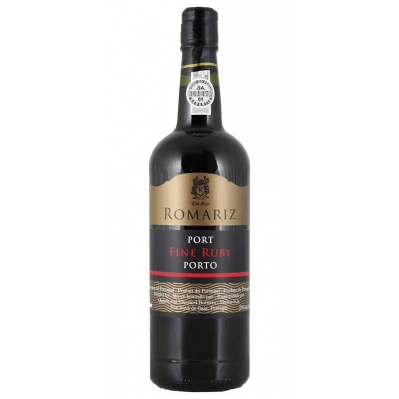 Romariz Fine Ruby Port Wine