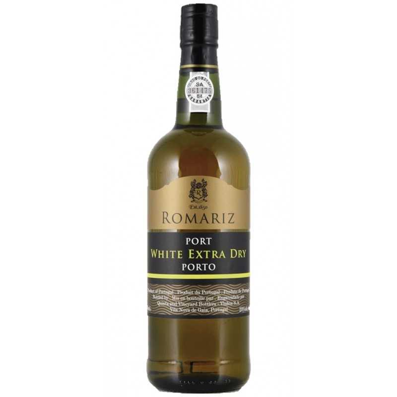Romariz Extra Dry White Port Wine Romariz Extra Dry White Port Wine