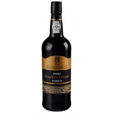 Romariz Reserva Latina Port Wine