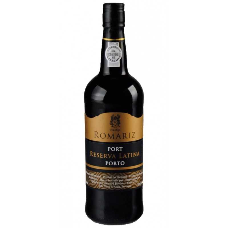 Romariz Reserva Latina Portové víno Romariz Reserva Latina Portové víno