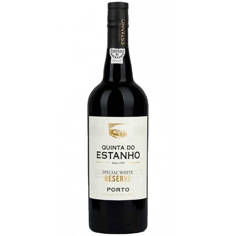 Quinta do Estanho Special White Reserve Port Wine Quinta do Estanho Special White Reserve Port Wine