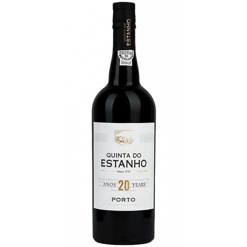 Quinta do Estanho 20 Years Old Port Wine Quinta do Estanho 20 Years Old Port Wine