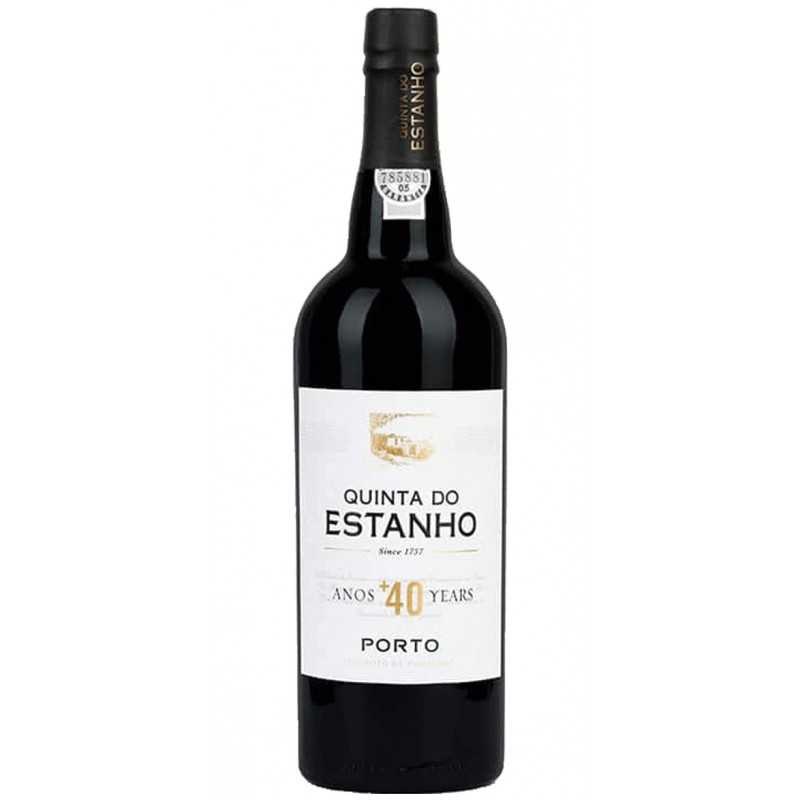 Quinta do Estanho +40 Years Old Port Wine Quinta do Estanho +40 Years Old Port Wine