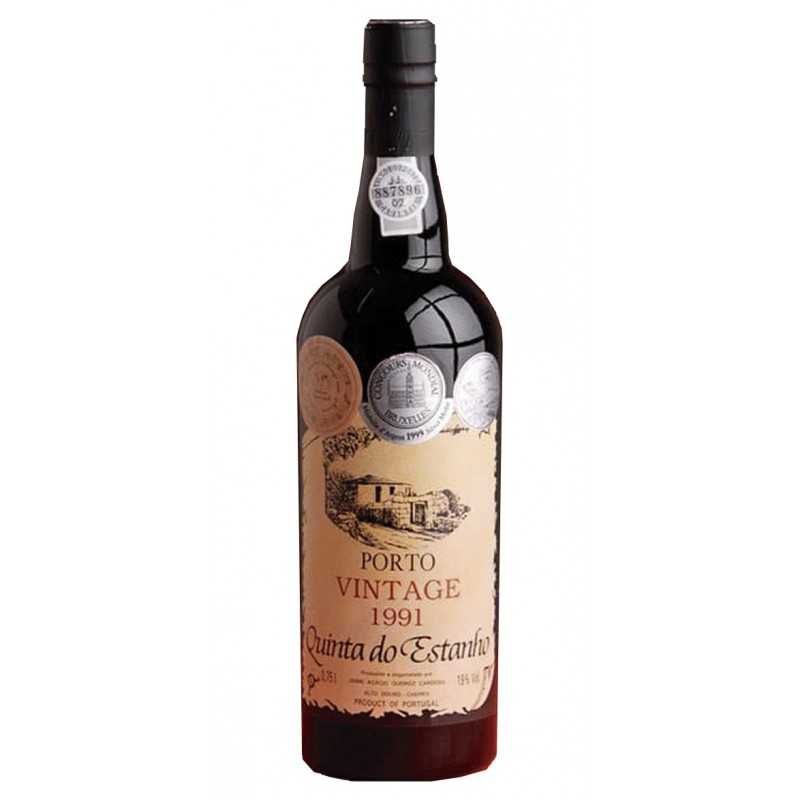 Quinta do Estanho Vintage 1991 Port Wine Quinta do Estanho Vintage 1991 Port Wine