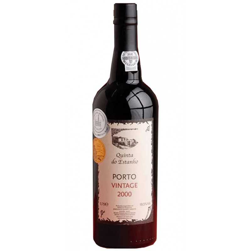 Quinta do Estanho Vintage 2000 Port Wine Quinta do Estanho Vintage 2000 Port Wine