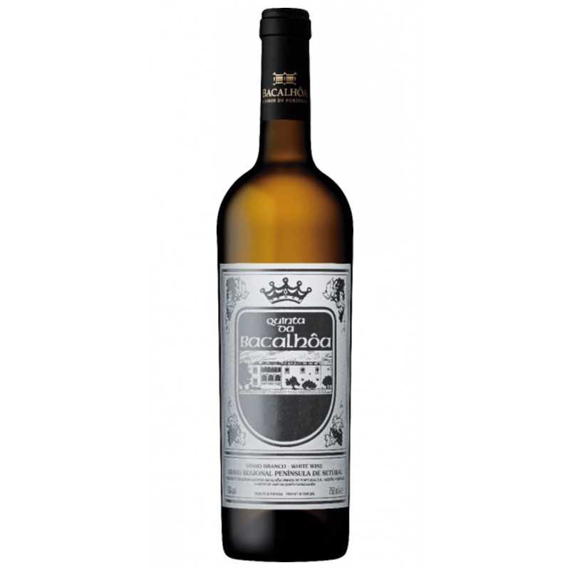 Quinta da Bacalhôa 2020 Bílé víno Quinta da Bacalhôa 2020 Bílé víno