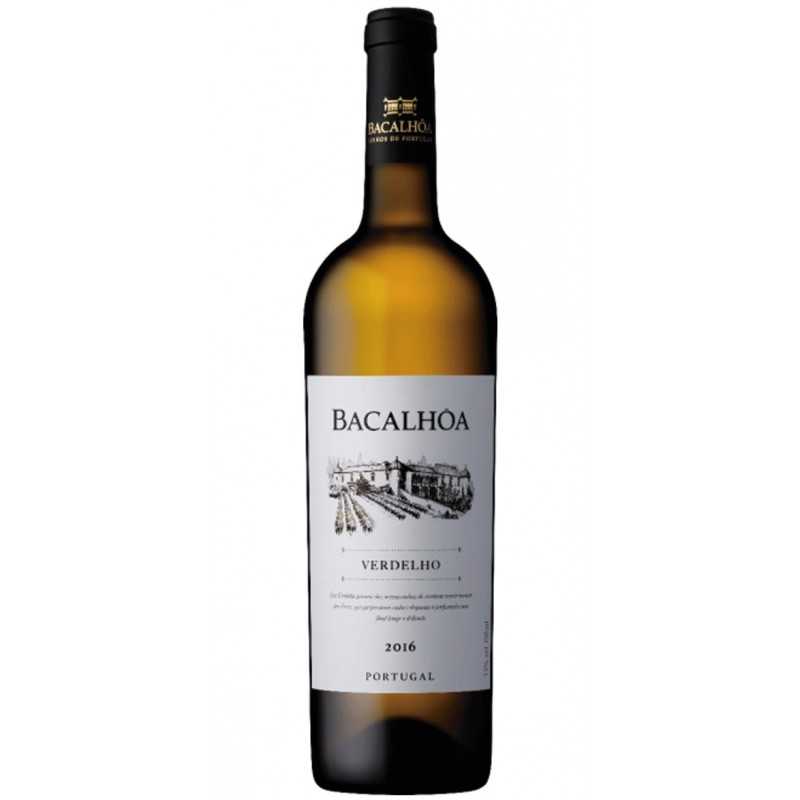 Bacalhôa Verdelho 2016 hvidvin|Winefromportugal