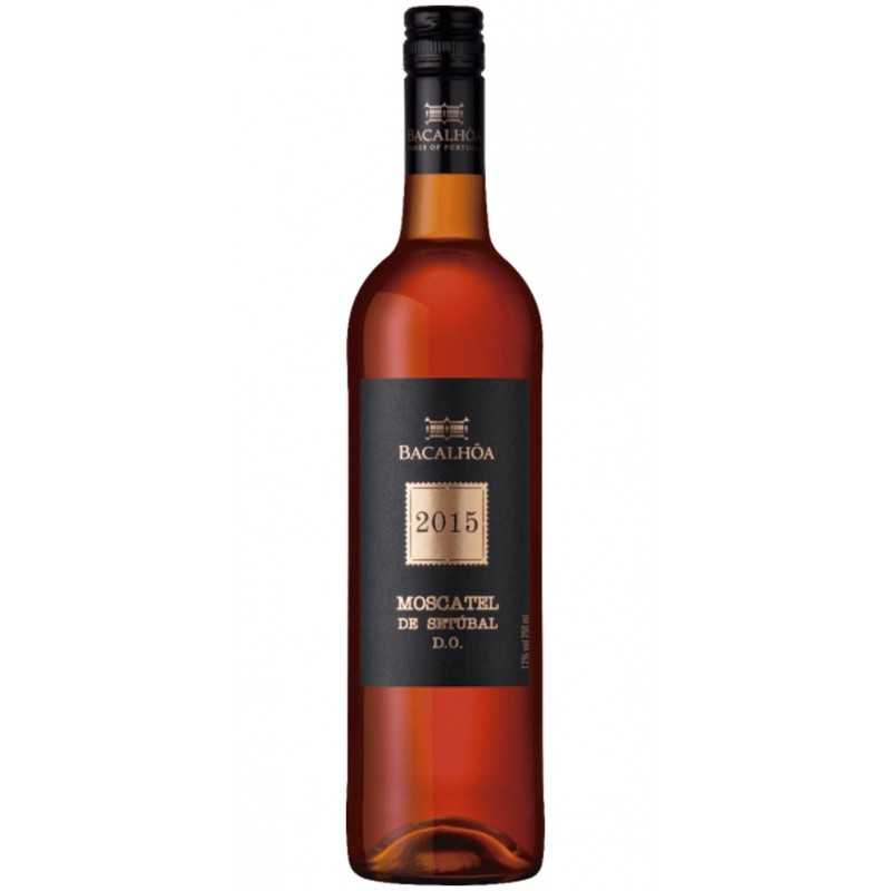 Bacalhôa Moscatel de Setúbal 2018 Bacalhôa Moscatel de Setúbal 2018
