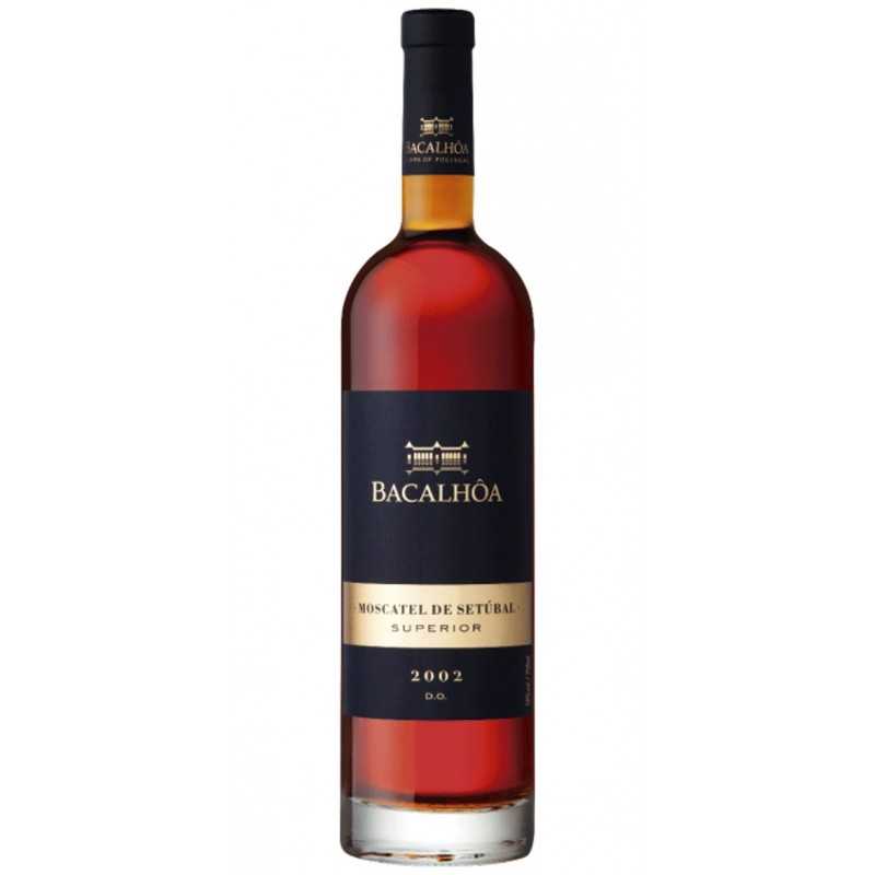 Bacalhôa Moscatel Superior 2002 Bacalhôa Moscatel Superior 2002