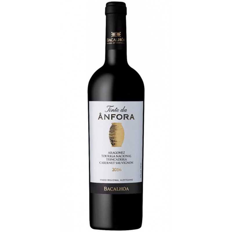 Tinto da Ânfora 2016 Red Wine Tinto da Ânfora 2016 Red Wine