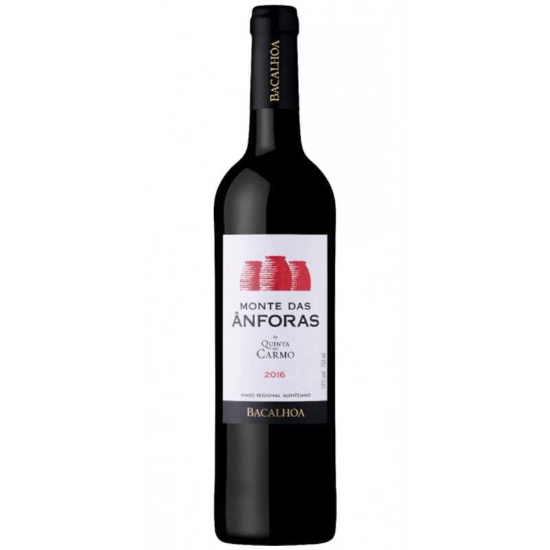 Monte das Ânforas 2020 Red Wine|Winefromportugal