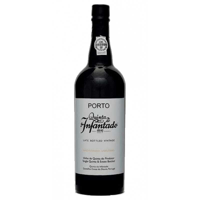 Quinta do Infantado LBV 1983 Portové víno Quinta do Infantado LBV 1983 Portové víno