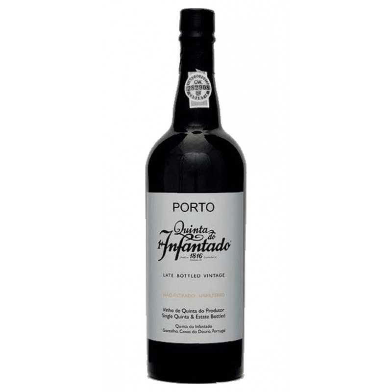 Quinta do Infantado LBV 2009 Portové víno