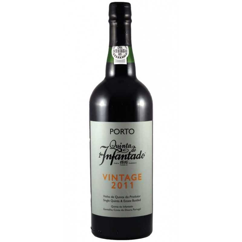 Quinta do Infantado Vintage 2011 Port Wine Quinta do Infantado Vintage 2011 Port Wine